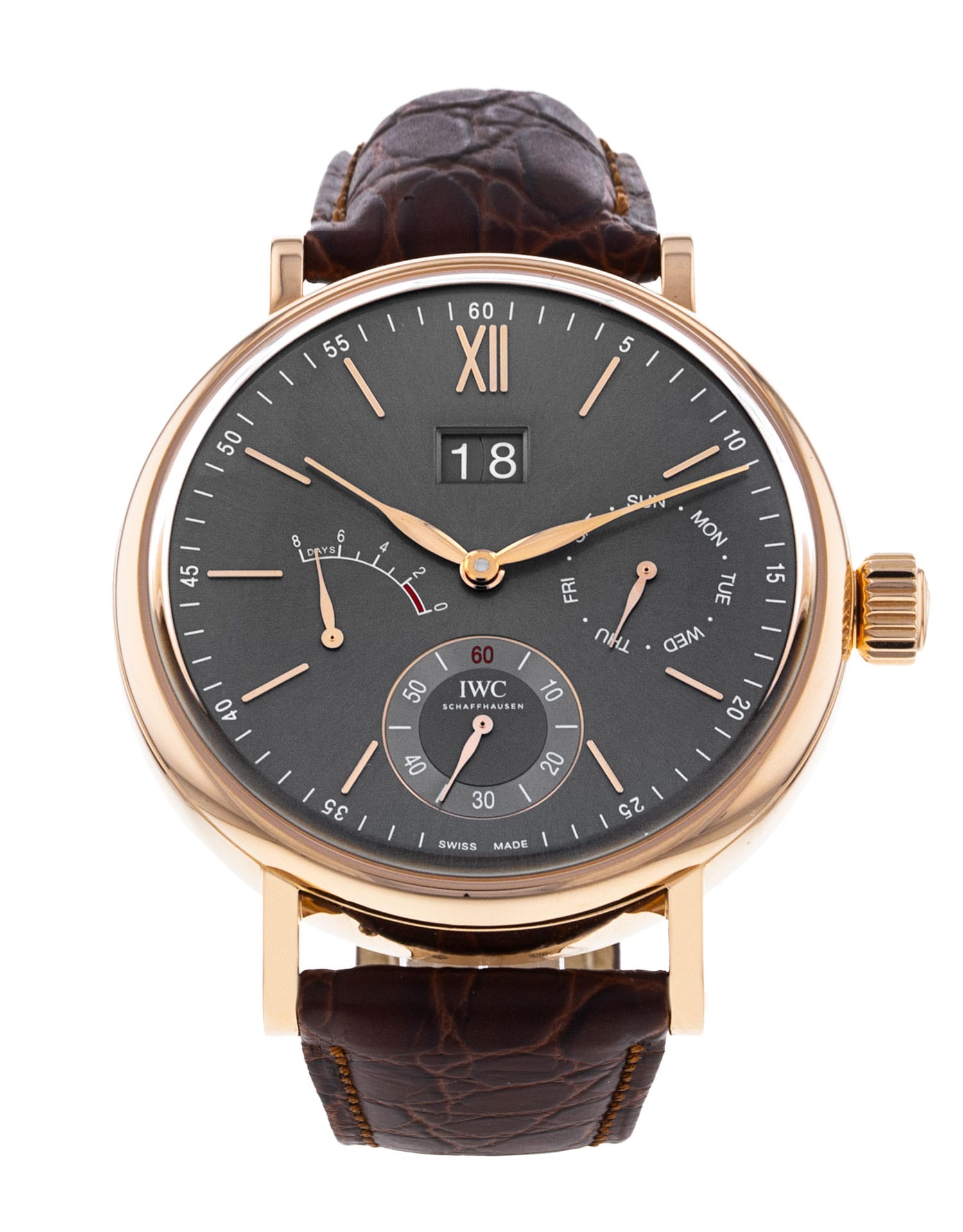 IWC Portofino Hand-Wound IW516203